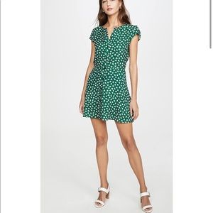 Reformation Vicki dress